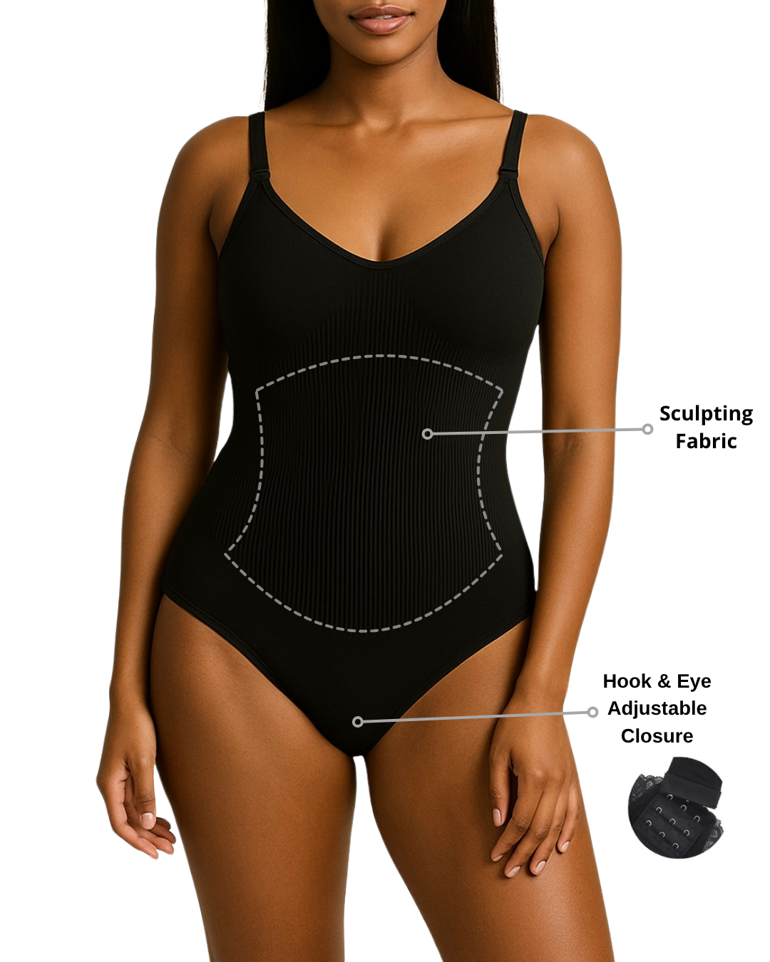 Sculpt Your Silhouette Effortlessly - Buy 1, Get 1 FREE (Limited Time)